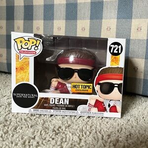 Supernatural Dean Funko Pop #721